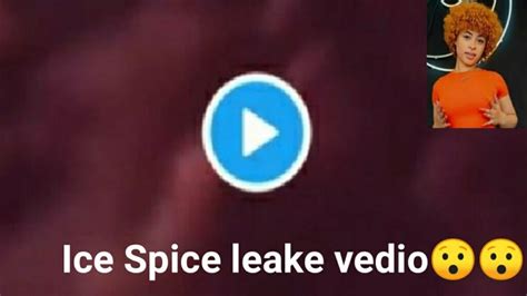 Ice Spice Leaked Porn Videos 